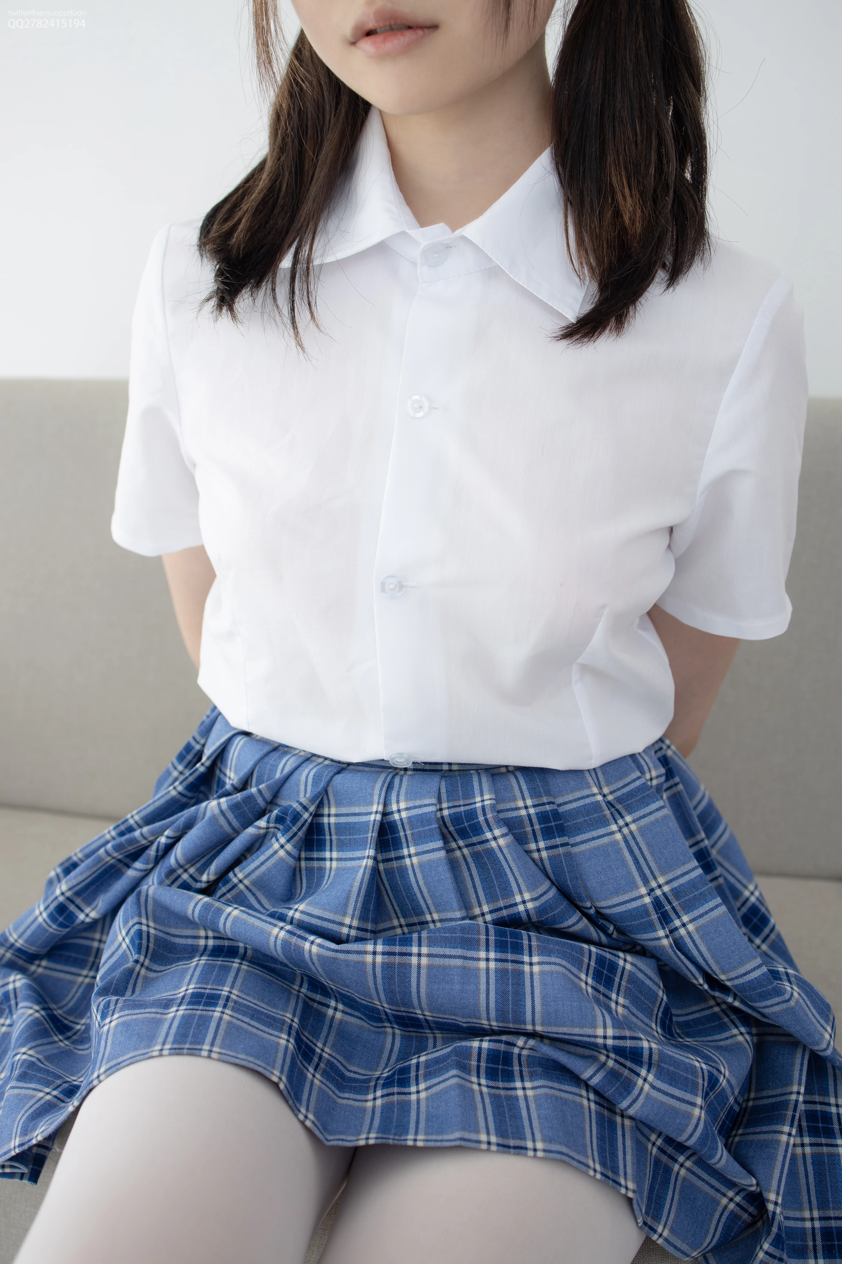 森萝财团 JKFUN-百元系列1-2 Aika [25P 1V]插图4